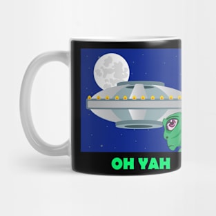 alien Mug